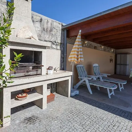 Vakantiehuis Casa Da Roteia Areosa