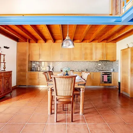 Ferienhaus Casa Da Roteia *