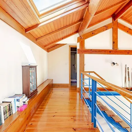 Ferienhaus Casa Da Roteia Areosa