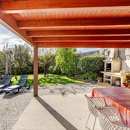 Casa Da Roteia Ferienhaus *