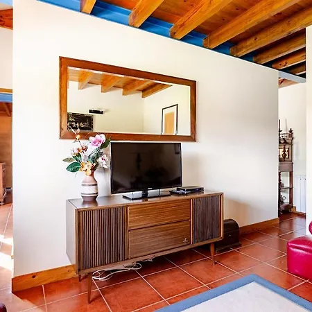 Vakantiehuis Casa Da Roteia Areosa
