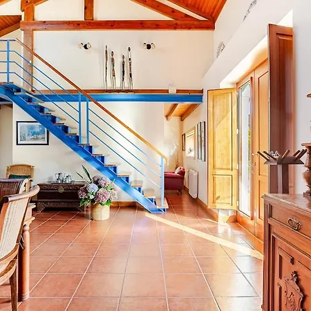 Casa Da Roteia Ferienhaus *