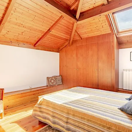 Ferienhaus Casa Da Roteia Areosa