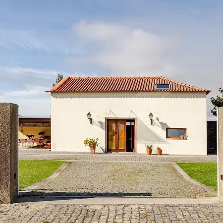 Casa Da Roteia Ferienhaus Areosa