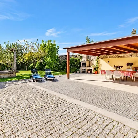 Vakantiehuis Casa Da Roteia