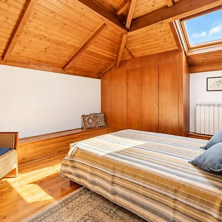Vakantiehuis Casa Da Roteia Areosa