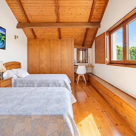 Casa Da Roteia Vakantiehuis Areosa