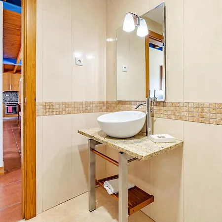 Casa Da Roteia Vakantiehuis Areosa