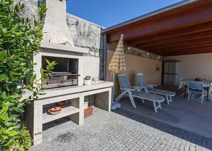 Casa vacanze Casa Da Roteia Areosa