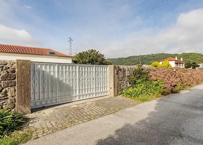 Casa Da Roteia Areosa