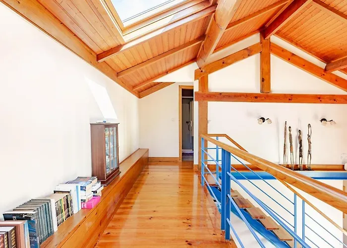 펜션 Casa Da Roteia Areosa