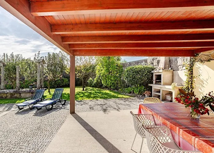 Casa Da Roteia Casa vacanze *