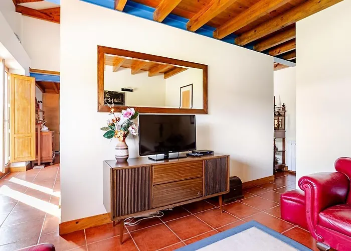 펜션 Casa Da Roteia Areosa