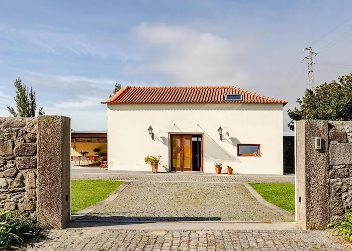 Casa Da Roteia Casa vacanze Areosa