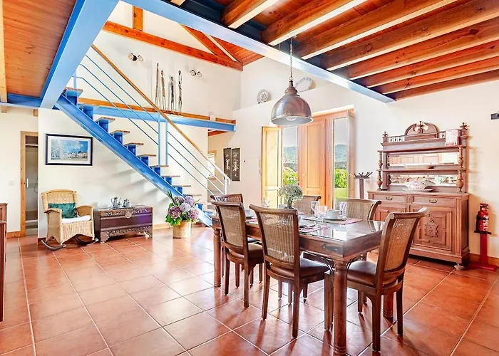 Casa Da Roteia * Areosa